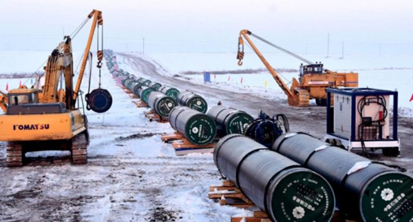 在俄罗斯坚持下，中俄“北溪-2”天然气管道或经过蒙古国